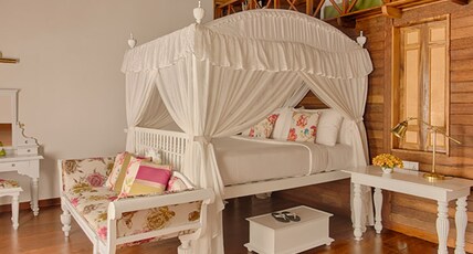 Jetwing St. Andrew's Room Type - Gem Suite
