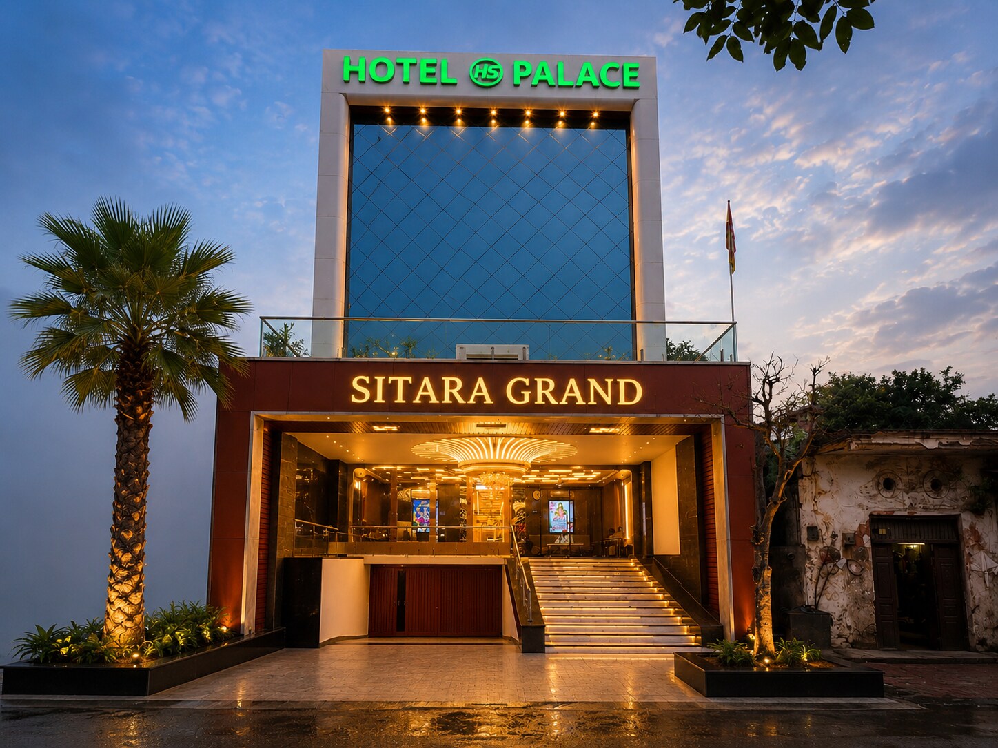 Sitara Grand, Haridwar - Tap to explore photos