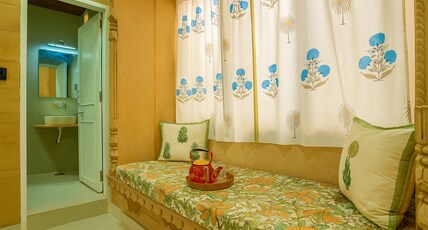 Bhimkothi Room Type - Super Deluxe Room