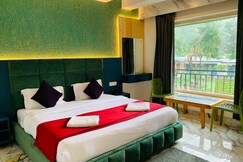 Pacific Inn 360 Degree Resort, Rishikesh
