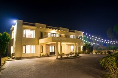 Address of Luxotica Greens 6 BHK Luxury Villa in Chattarpur