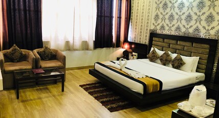 RK Regency Room Type - Suite Room
