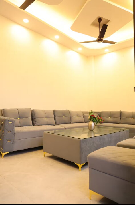 PR Villa Rohini 4 Bed Room 1 Living Room - Tap to explore photos