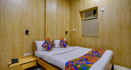 Via Manas Residency Room Type - Executive Room