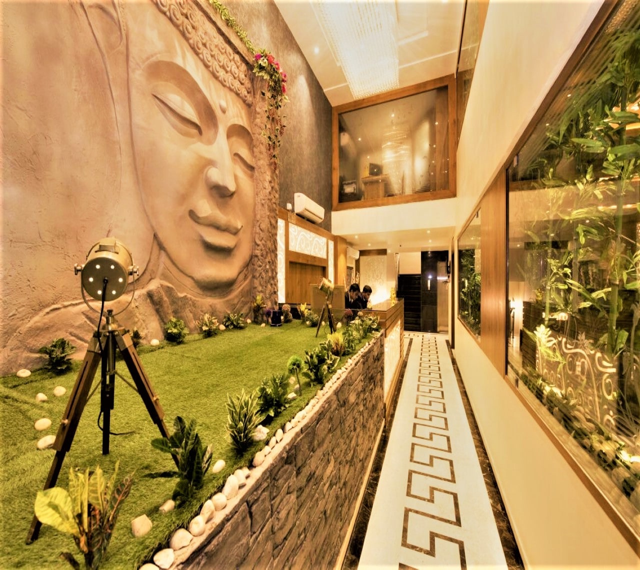 Hotel Ashirwad Inn - Tap to explore photos