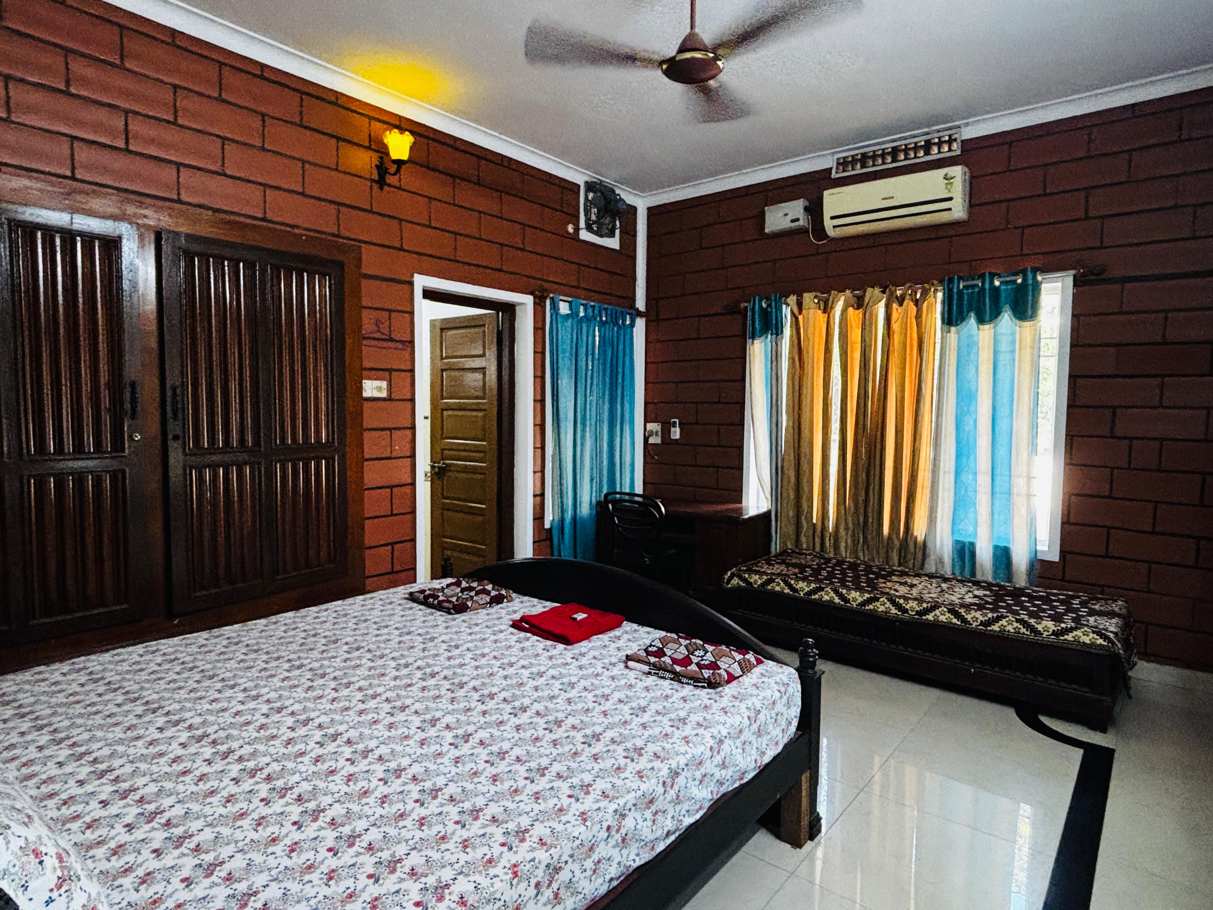 Sunrise 3BHK Villa - Tap to explore photos