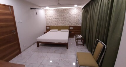 HOTEL PRUDENT Room Type - Economy Non AC