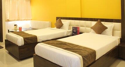 Hotel AB Palace Room Type - EXECUTIVE ROOM