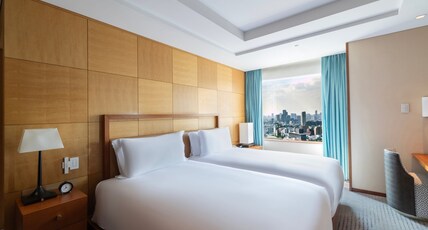 The Strings by InterContinental Tokyo Room Type - 1 Bedroom Suite 2 Twin