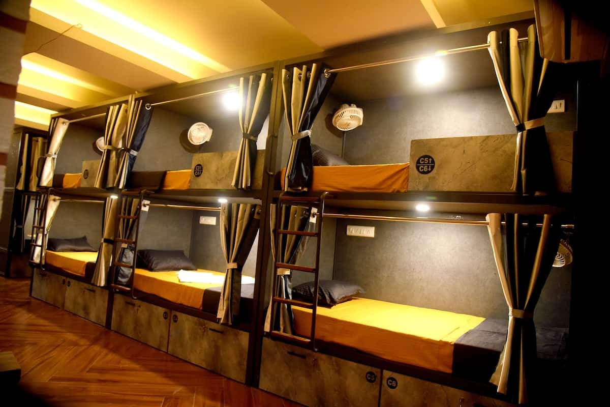 Charyana Heights AC Dormitory - Tap to explore photos