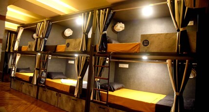 Charyana Heights AC Dormitory Room Type - Male AC Dormitory