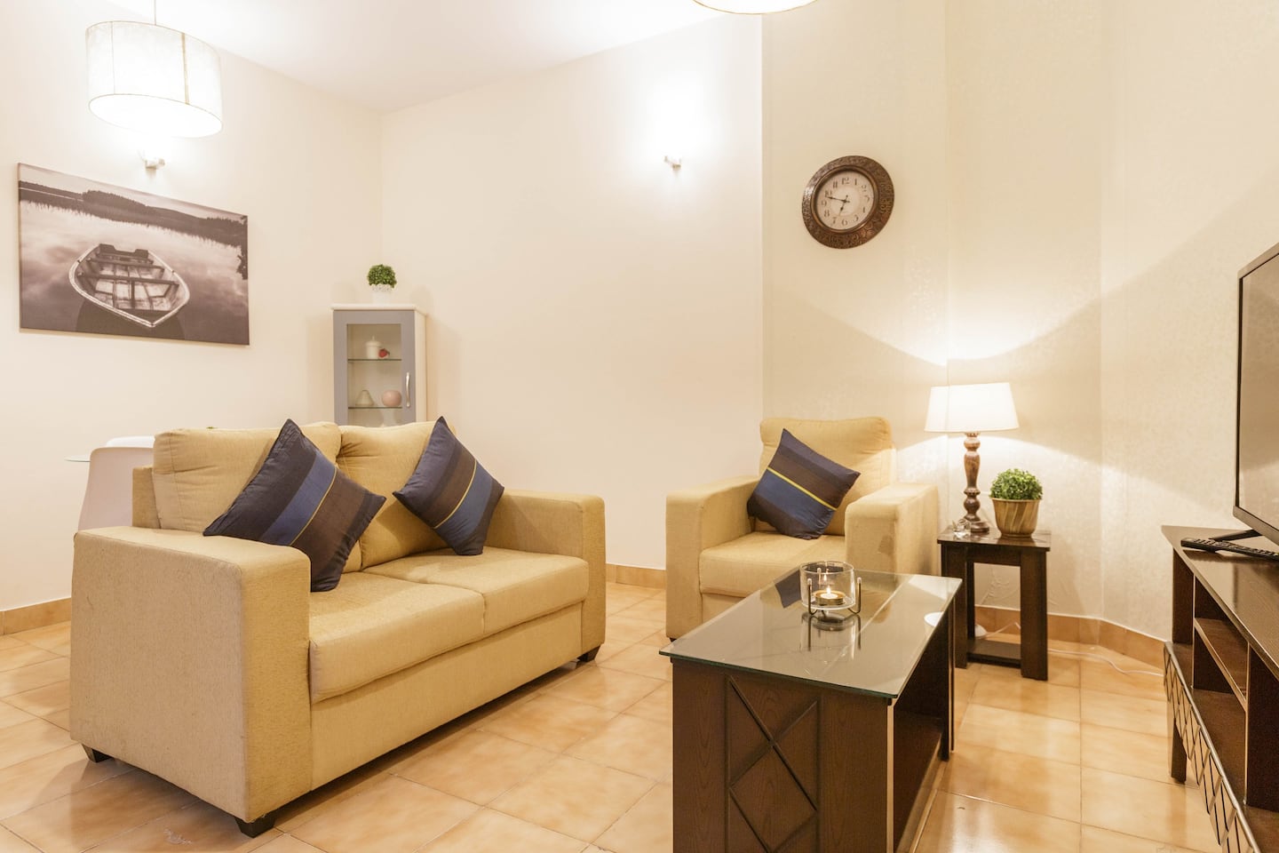 Garnet Suite - A Self-Serviced Residence - Tap to explore photos