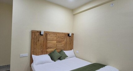 The Ija Himalayan Homestay Room Type - Deluxe Double Room 2