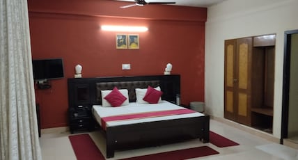 HotelTea Bud, Palampur (HPTDC) Room Type - Tea Bud Suite (4 Bedded) 1st floor