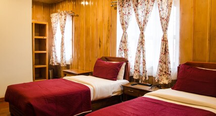 Mandala Abode Homestay and Guest house Room Type - Luxury Suite with breakfast