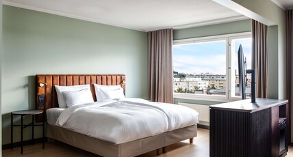 Radisson Blu Hotel, Oulu Room Type - Junior Suite - Sea View