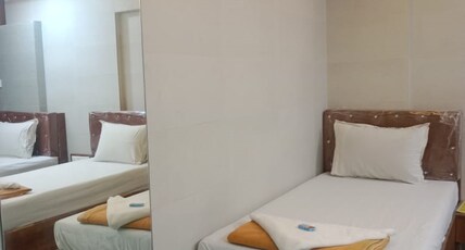 MEHTA INN HOSTEL & PG (Girls Only) Room Type - Triple Bed Sharing Room for Girls