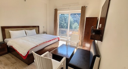 HOTEL ANANTAM RESIDENCY Room Type - Executive Room (Road View with Private Balcony ) HOTEL ANANTAM RESIDENCY Room Type - Executive Room (Road View with Private Balcony )