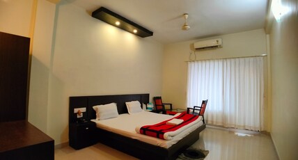 Shinjini Resort Room Type - Deluxe Room With Balcony Pool View