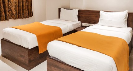 Hotel Rajashree Room Type - Compact Standard Non AC Room