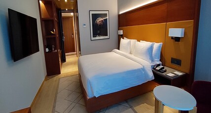 Radisson Hotel Nathdwara Room Type - Superior Room - Statue View