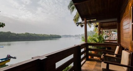 Sal Riviera Room Type - Wooden Cottages River Front