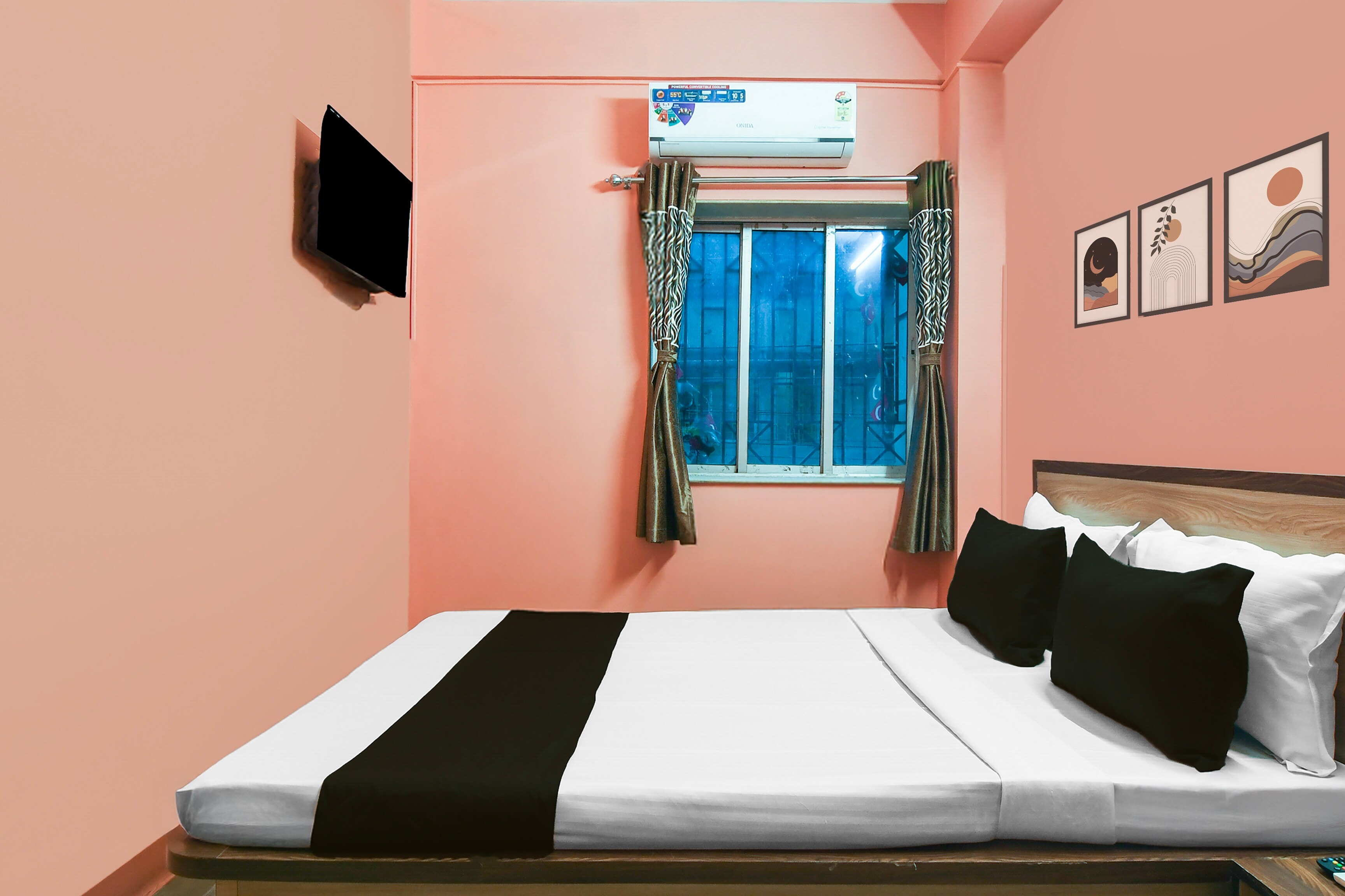 Hotel O Shalimar Railway Junction Howrah - Tap to explore photos