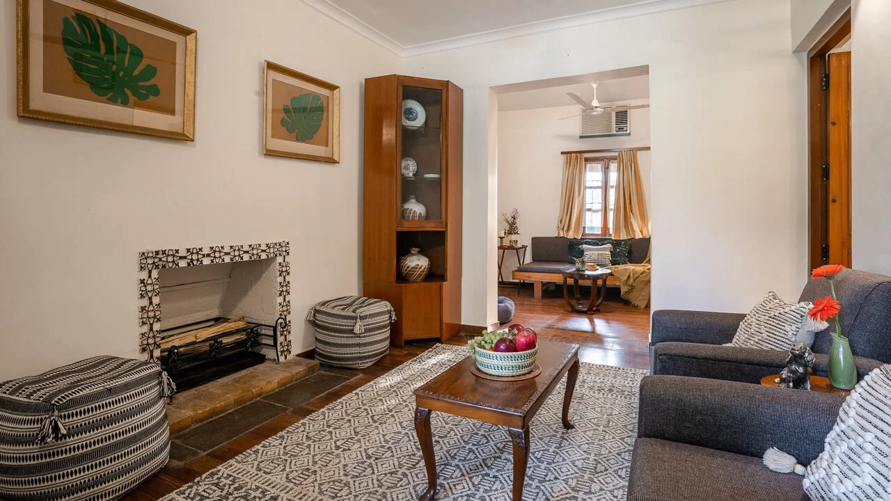 LohonoStays Homestead Room Type - Superior Cottage