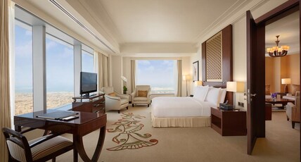 Conrad Dubai Room Type - KING EXECUTIVE SUITE - LOUNGE ACCESS