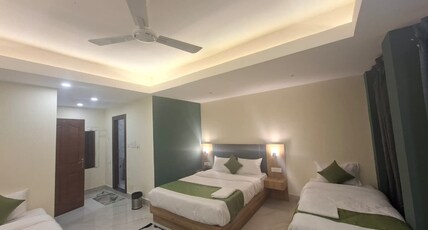 Hotel Avanya Crestview Room Type - Family junior suite room