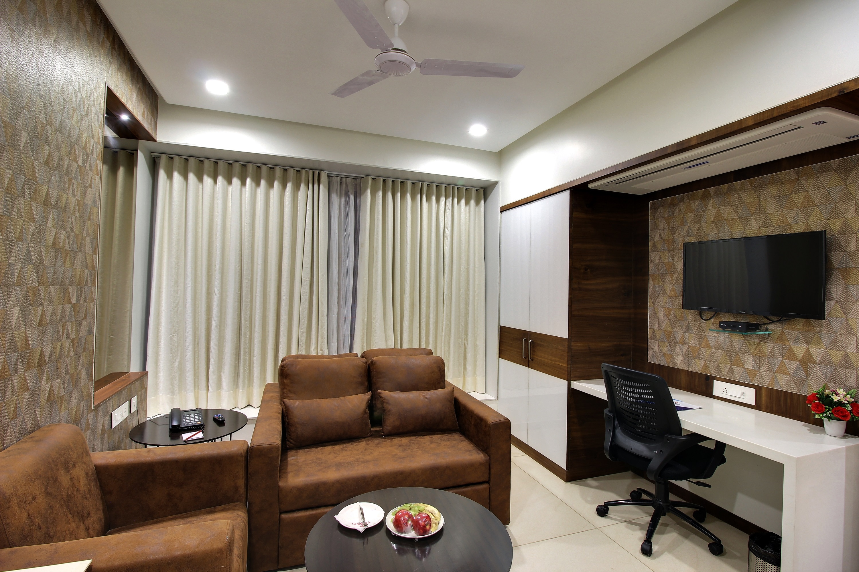 SVASTI Inn Jamnagar - Tap to explore photos