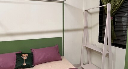 Renee Mysa Room Type - deluxe private