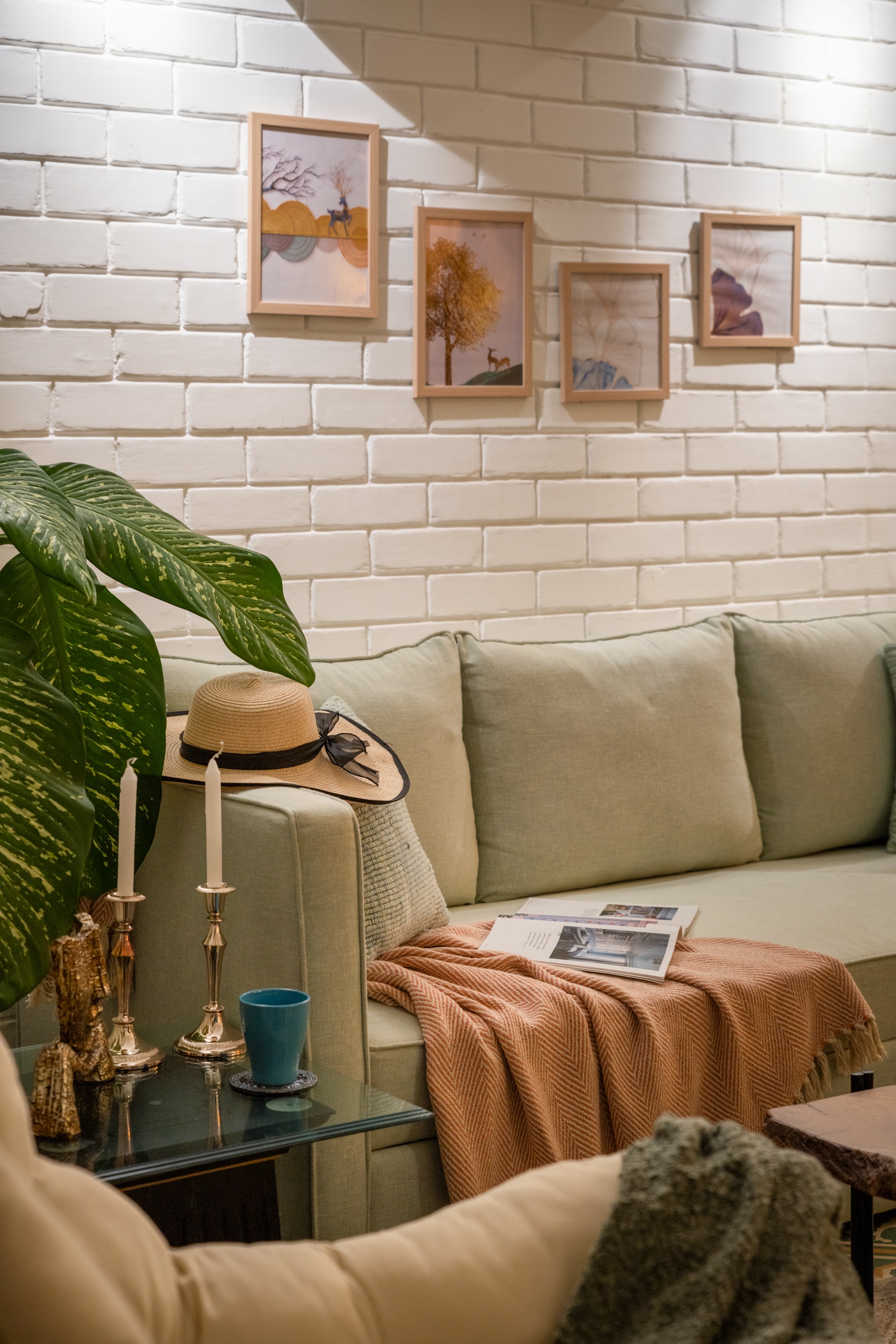 El Raso - 1BHK at Parra by the Bluekite(109) - Tap to explore photos