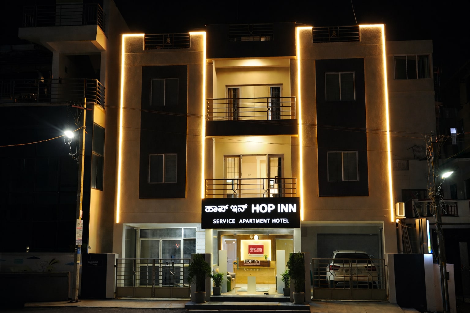 Hop Inn Transit Suites, Bangalore International Airport - Tap to explore photos