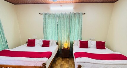 River Raga resort - Karkala Room Type - Family Room with pool view River Raga resort - Karkala Room Type - Family Room with pool view
