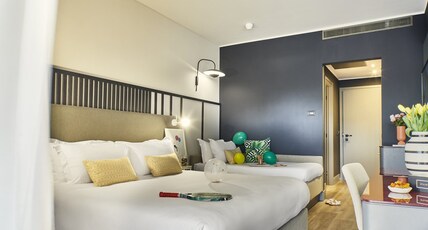 undefined Room Type - Triple Room undefined Room Type - Triple Room