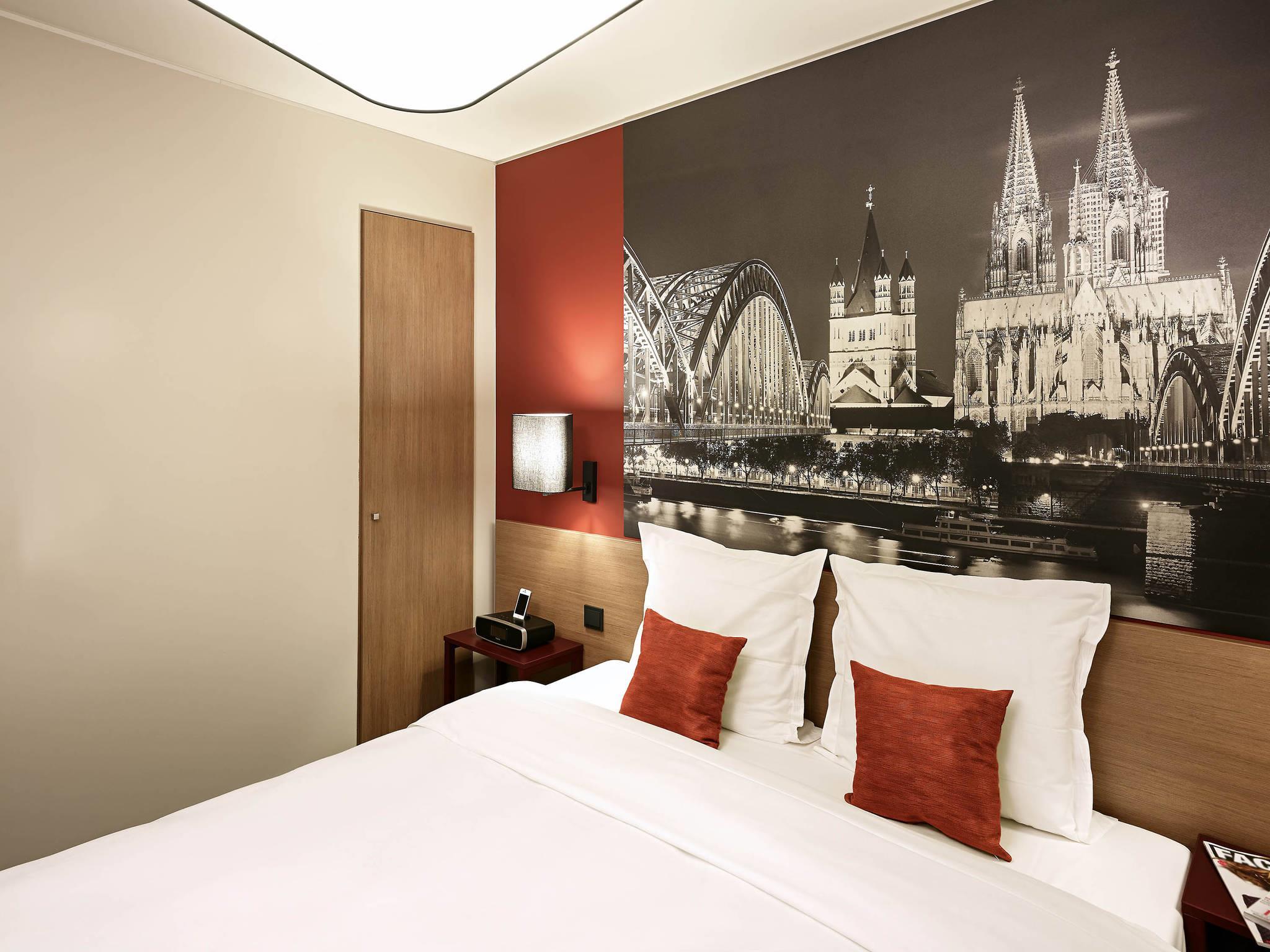APARTHOTEL ADAGIO KOLN CITY - Tap to explore photos