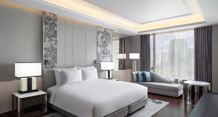 Sindhorn Kempinski Hotel Bangkok Room Type - Grand Executive Suite