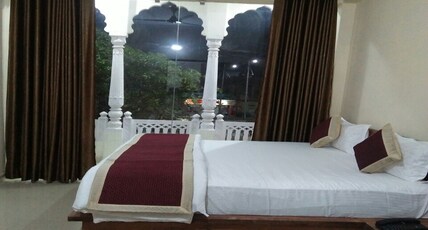 Hotel Shekhavati Haveli Room Type - Deluxe Ac Room