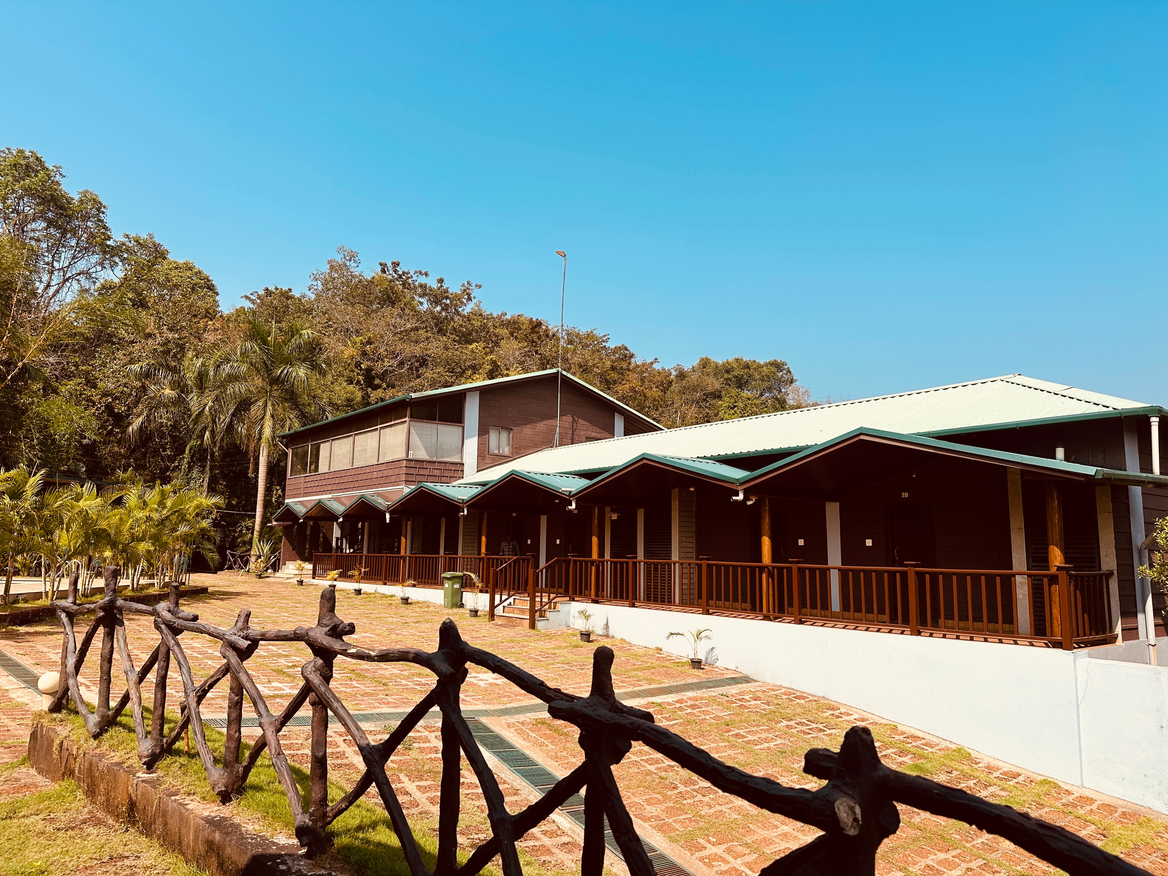 Antarvanam Resort & Farms - Tap to explore photos