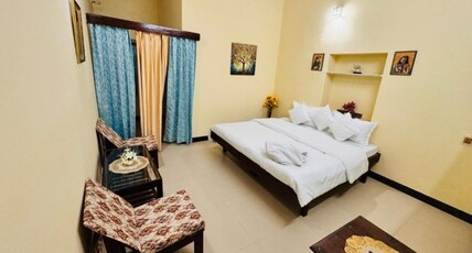 Liliyan Palace Jodhpur Room Type - Deluxe Room with garden view