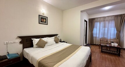 Hotel Rendezvous Room Type - Standard Room (non view)