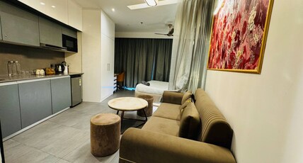 Luxury Obsidian at Supernova Room Type - Luxury Obsidian at Supernova