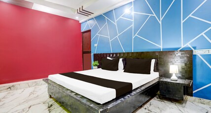 SPOT ON by OYO MJ Heritage Room Type - SPOT ON NON-AC