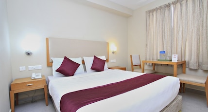 Super Townhouse Hills Palace Room Type - Classic Super Townhouse Hills Palace Room Type - Classic