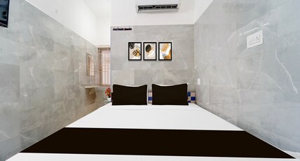 Super Hotel O Coimbatore Hopes College Room Type - Deluxe