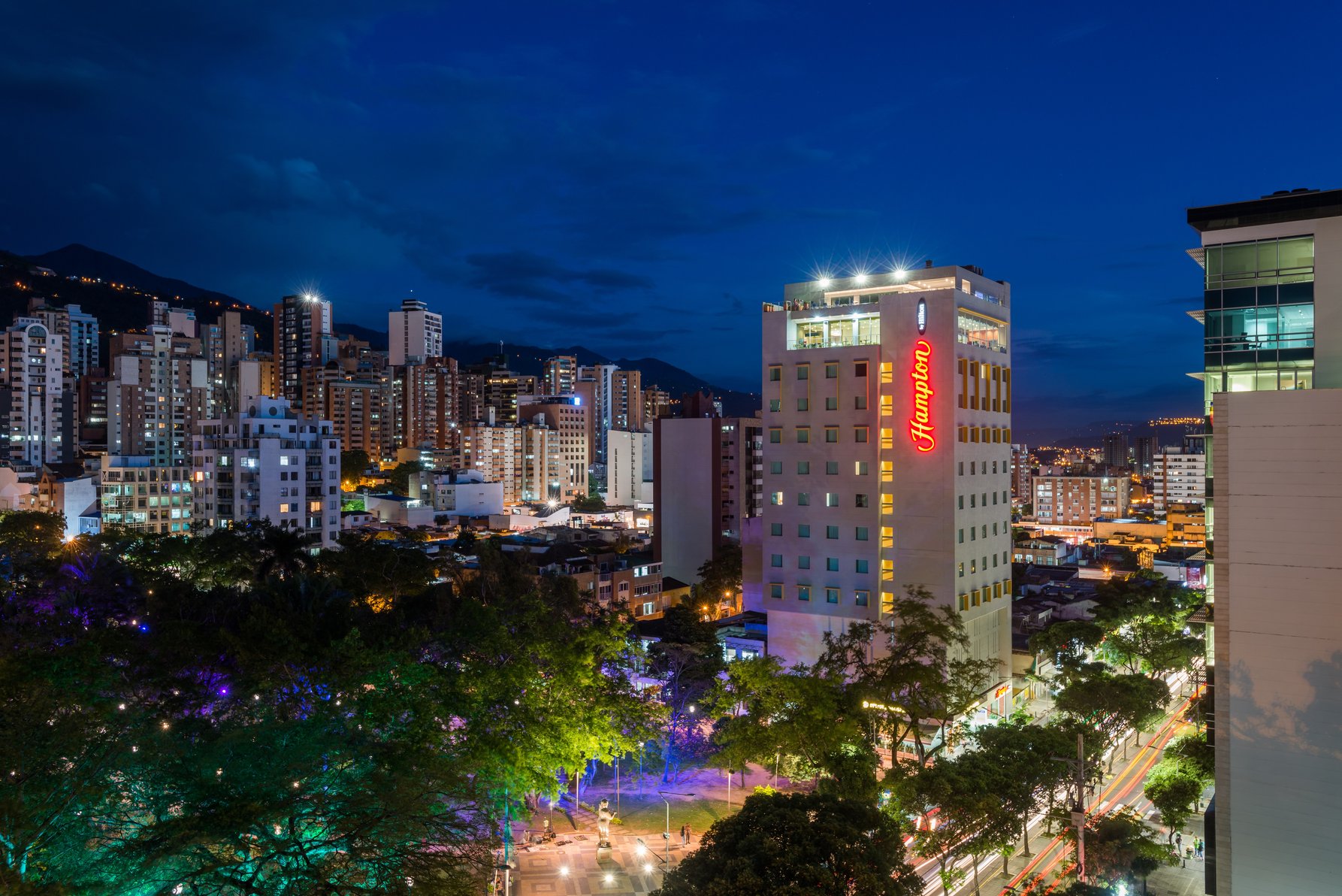 HAMPTON BY HILTON BUCARAMANGA - Tap to explore photos