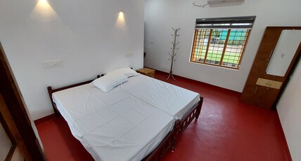 Marari Irine Homestay | 2 Min Walk to Beach Room Type - Standard AC Room