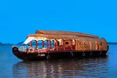 Aqua Jumbo Houseboat