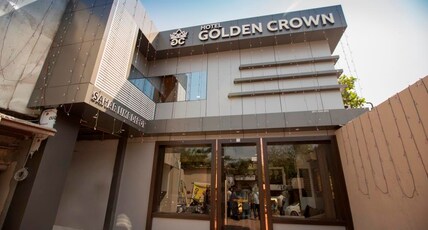 Golden Crown Airport Hotel Room Type - Deluxe Room Golden Crown Airport Hotel Room Type - Deluxe Room